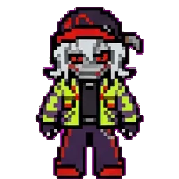 Brad Thaniyel sprite