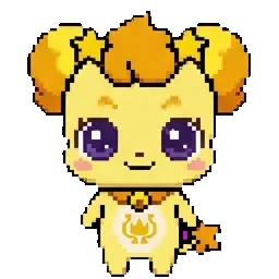 Gogoping sprite