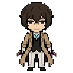Dazai sprite