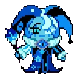 Shadow Milk Cookie sprite