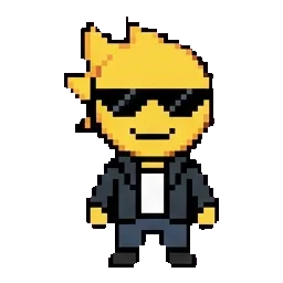 Miguel sprite