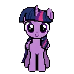 Twilight Sparkle sprite