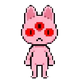 Anomaly sprite