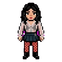 Demi sprite