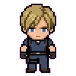 Leon sprite