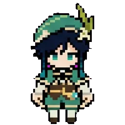 Venti sprite