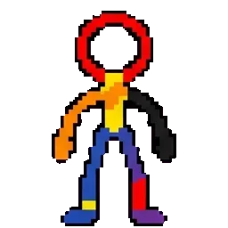 Guy sprite
