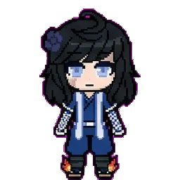 Asuka sprite