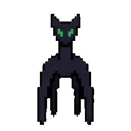 Finger meow sprite