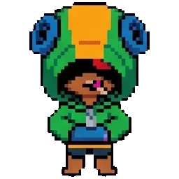 Leon sprite