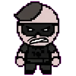 Butch sprite