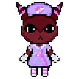 head nures sprite