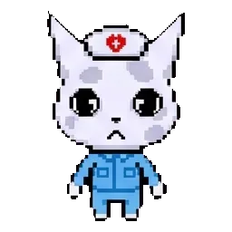 Head nurse sprite