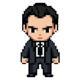 Jim sprite