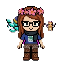 Christie sprite
