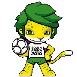 Zakumi sprite