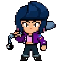 Bibi sprite