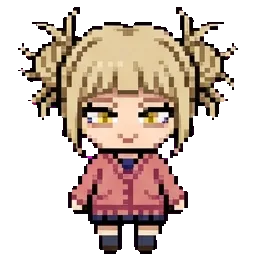 Toga sprite