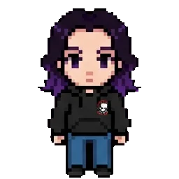 Mia sprite