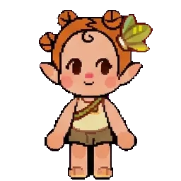 DrekoVivera sprite