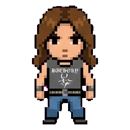 QUORTHON ACE sprite