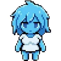 Slimey sprite