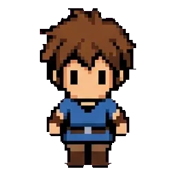 P sprite