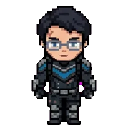 Adrian sprite