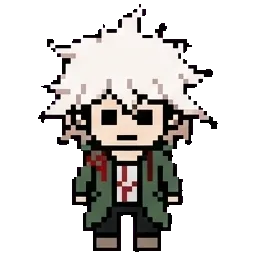 Nagito sprite