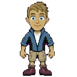 Martin sprite