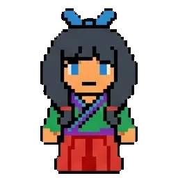 Maomao sprite