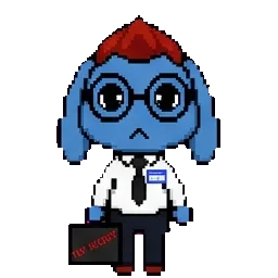 Ron From Accounting sprite