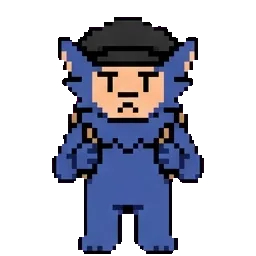 Ron sprite
