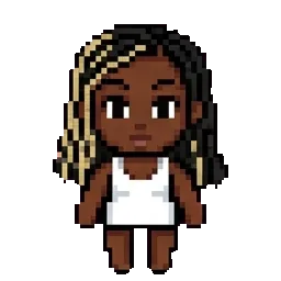 Jin sprite