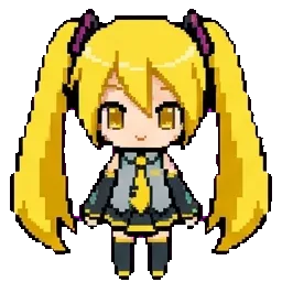 Akita neru sprite