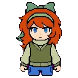 Yuki sprite