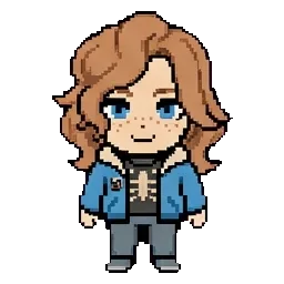 Darent Stark sprite