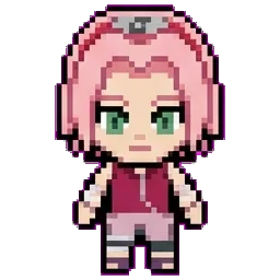 Sakura sprite