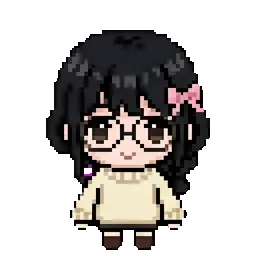 Komi sprite