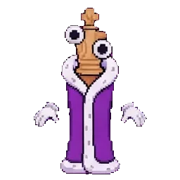 Kinger sprite