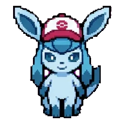Glaceon sprite