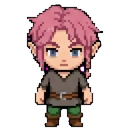 Ophio sprite