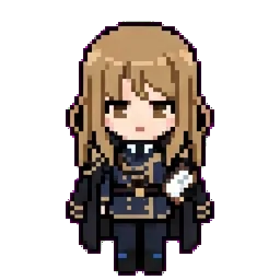 Asteris sprite