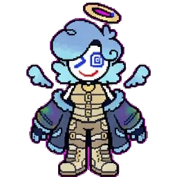 Veiski Eon sprite