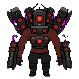 titan speaker Man sprite
