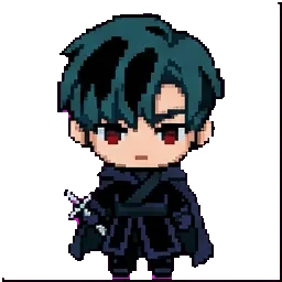 Ivan sprite