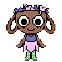 Bassie sprite