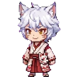 Foxx sprite