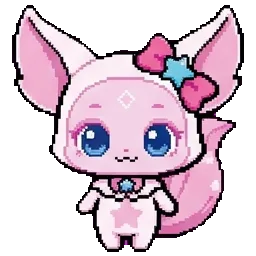 Allureping sprite