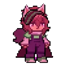 Mikey(silas & Milos Youngest Child) sprite